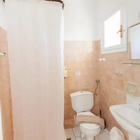 Ξενοδοχείο Thetis 2*