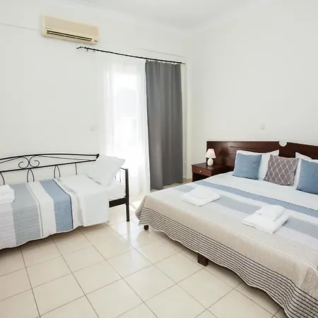 Thetis Ξενοδοχείο 2*