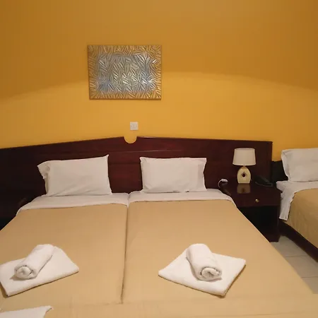 Hotell Thetis Tolón