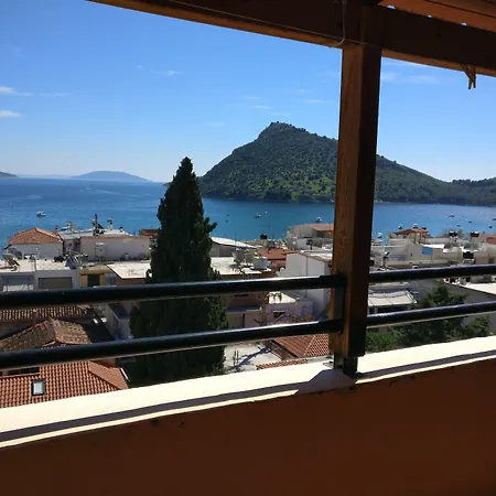 Thetis Ξενοδοχείο 2*