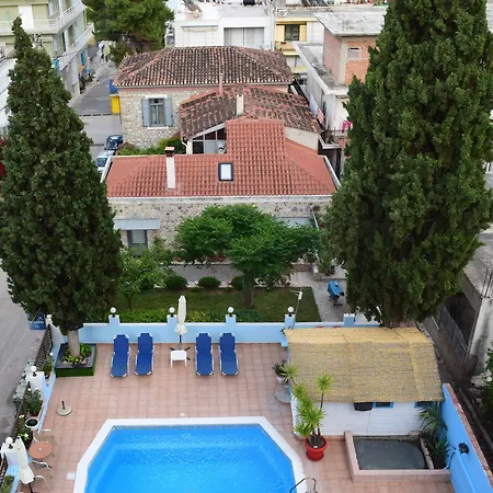 Thetis Ξενοδοχείο 2*