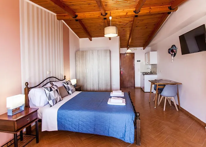 Thetis Hotell Tolón