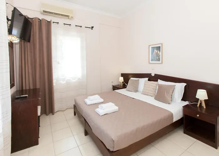 Hotell Thetis Tolón