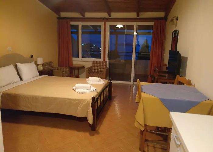 Thetis Szálloda Toló