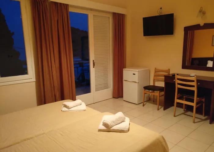 Thetis Szálloda Toló