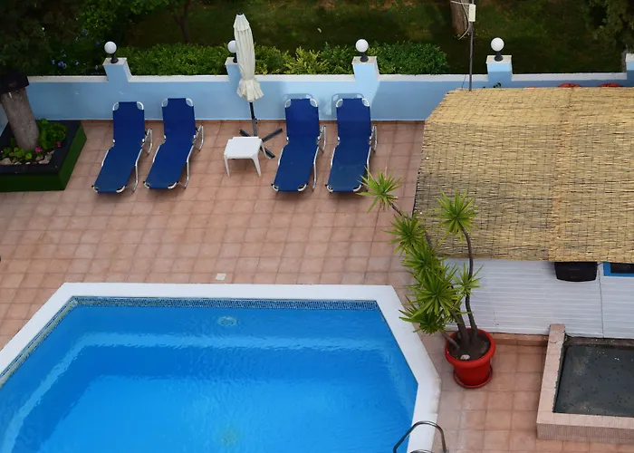 Thetis Hotell Tolón