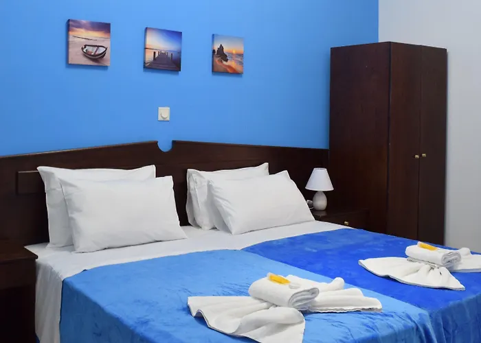 Thetis Hotell Tolón
